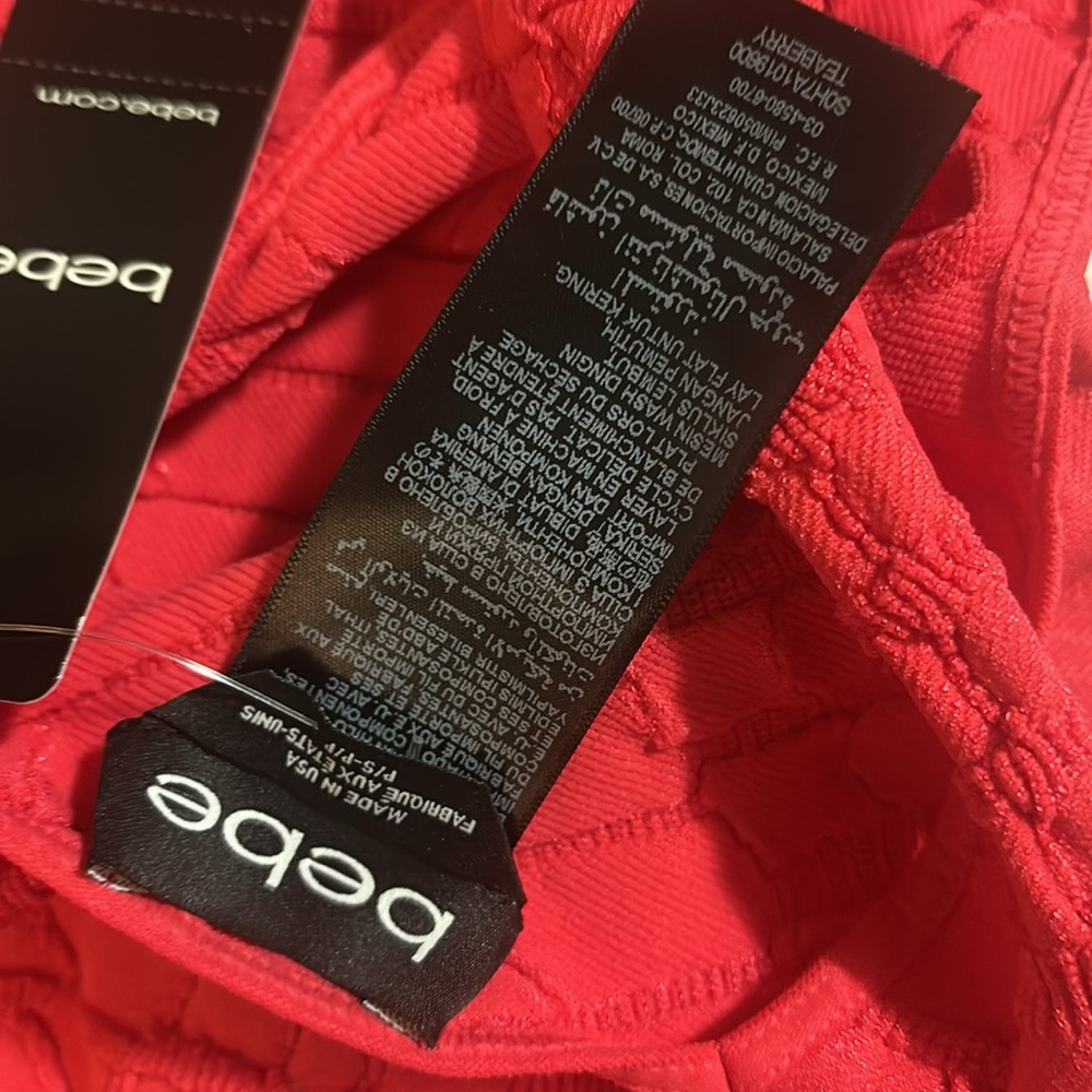 Bebe Dress - Picture 6 of 7